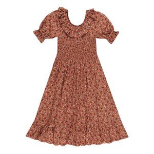 NWT - Rylee + Cru Lexi Dress Red Floral